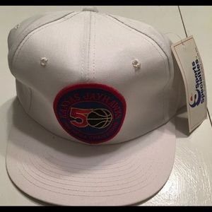 1988 Sports Specialties Kansas Jayhawks NCAA Hat